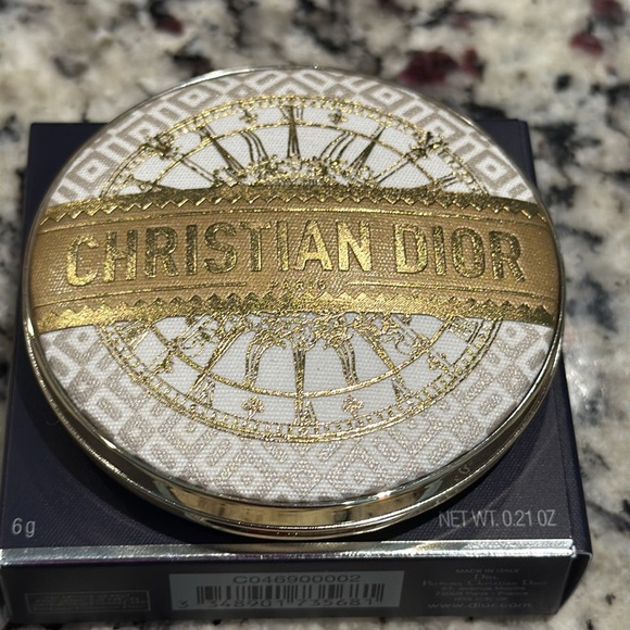 Dior Forever Couture Luminizer Limited Edition 002 Coral Lumiere New in Box!! - Picture 2 of 13